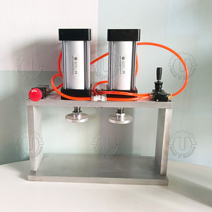 Máquina Automática Neumática para Prensar Libros, Máquina para Aplanar Papel - Product Image 2