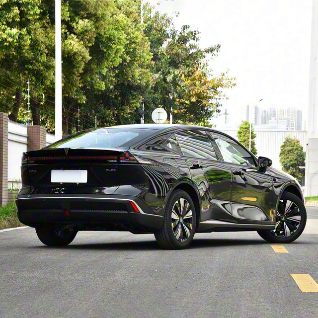 2026 Shenlan SL03 Changan Deepal Range Extender Long Range Left-hand Drive Electric Automobile New Cars