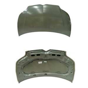 عرض خاص قطع غيار سيارات ألمانية استبدال غطاء محرك السيارة لفولكس فاجن بورا HS/ CITY JETTA-قطع غيار سيارات OEM 1JM023031 - Product Image 2