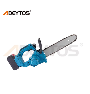 Highly Satisfying Original Quality Popular <b>Mini</b> Battery-Powered Electric <b>Chainsaw</b> Industrial Professional OEM DIY Brushless - Product Image 1