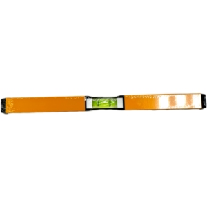Nível de Bolha de Alumínio de Alta Precisão GK-A054, Régua de Nível de Água 300mm-2000mm, Precisão de +/-10MM, Largura de 6cm, Logotipo Personalizável 1 - Product Image 2
