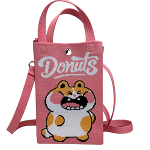 Nuevo Modelo de Bolso para Teléfono Móvil, Bolso Casual para Mujer, Bolso de Mano Portátil y Multifuncional, Proveedor Mayorista en Línea - Product Image 1