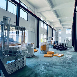 Equipamento De Fundição De Alumínio Máquina De Processo De Fundição De Baixa Pressão - Product Image 4