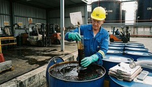 Miscela di petrolio grezzo ESPO (Eastern Siberian Pacific Oil) di alta qualità per la raffinazione ed l'esportazione di petrolio pesante - Product Image 2