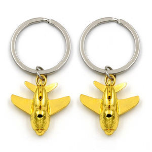 Porte-clés en métal alliage de zinc étanche avec logo personnalisé Kwa, cadeau mignon - Product Image 4