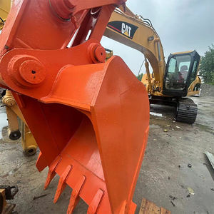 Excavadora Hitachi bien mantenida Varias excavadoras Hitachi Zx200 Zx210 usadas de buena calidad Varias excavadoras de buena calidad - Product Image 4