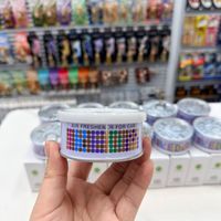 Baume parfumé solide pour voiture à motifs colorés, parfum longue durée, désodorisant et décoratif pour l'intérieur de la voiture, vente en gros