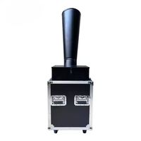 8/15 m scène effet papier dmx lanceur souffleur confettis canon machine Jet Paper Machine Co2 Cyclone Paper Rainbow Machine