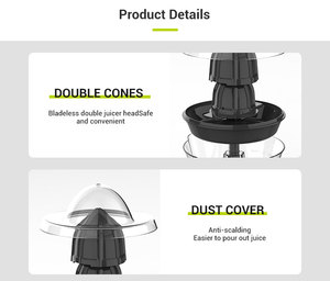 Aifa Healthy SSL Citrus juicer electrical manual <strong>small</strong> kitchen appliances for easy household use China wholesale - Product Image 6