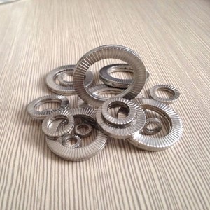Arandela <span class=keywords><strong>DIN</strong></span> 25201 de <span class=keywords><strong>nord</strong></span>-<span class=keywords><strong>lock</strong></span> de proveedor Chino - Product Image 2