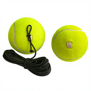 <span class=keywords><strong>Pelota</strong></span> <span class=keywords><strong>de</strong></span> <span class=keywords><strong>Tenis</strong></span> Portátil <span class=keywords><strong>de</strong></span> Alta Resistencia <span class=keywords><strong>con</strong></span> <span class=keywords><strong>Cuerda</strong></span> <span class=keywords><strong>Elástica</strong></span>, Altura <span class=keywords><strong>de</strong></span> Rebote <span class=keywords><strong>de</strong></span> 135-145 cm, para Adultos, Niños, Deportes y Entretenimiento - Product Image 1