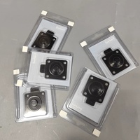 BURKERT Type Original SV02 - Diaphragmes 00693163 Vanne 2/2 Voies à Action Directe Vanne Solénoïde en Acier Inoxydable