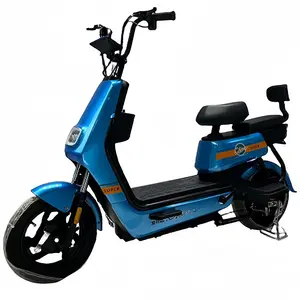 Y2-GC çin üretici 500w fırçasız Motor 3 hız elektrikli bisiklet motosiklet 60V elektrikli Scooter şehir elektrikli Moped