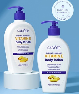 Lotion pour le corps à la vitamine E aux meilleurs prix Lotion pour le corps de marque privée éclaircissante et réparatrice non grasse vente en gros - Product Image 6