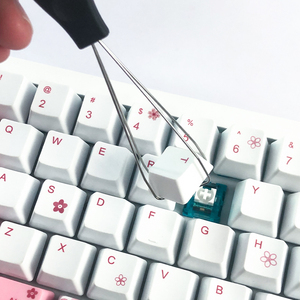 Outils <span class=keywords><strong>de</strong></span> réparation <span class=keywords><strong>de</strong></span> clavier mécanique AFLION 2021 - <span class=keywords><strong>Extracteur</strong></span> <span class=keywords><strong>de</strong></span> fil d'acier et tire-boutons - Product Image 3