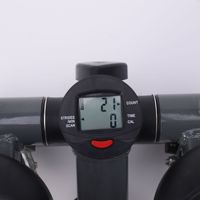 Mini-stepper numérique portable pour la maison – Appareil de fitness pour le corps
