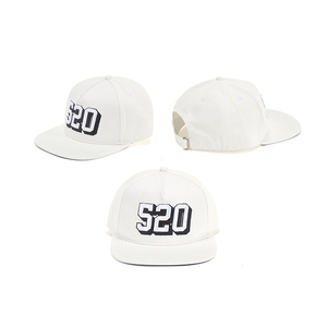 Gorra Snapback Negra Clásica de Algodón, Nueva Moda al por Mayor, con Logotipo Bordado Personalizado, Gorra Deportiva Blanca para Hombre y Mujer - Product Image 6