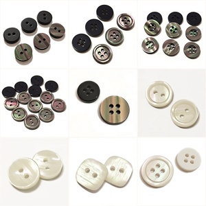 Wholesale Pearlescent <strong>Resin</strong> Two-<strong>Hole</strong> and <strong>Four</strong>-<strong>Hole</strong> <strong>Buttons</strong> for Shirts - Product Image 5