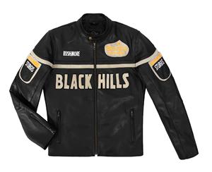 Blazer de Cuero Negro 100% Genuino Personalizado para Hombre, Corte Entallado, Forro Premium, Marca Privada OEM, Estilo Formal Elegante y Lujoso - Product Image 1