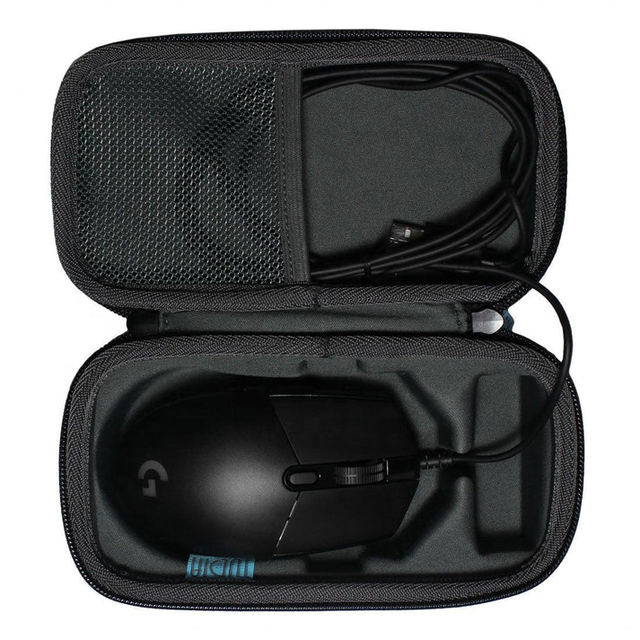 Manufacturer Shockproof EVA Hard Shell Travel Gaming Mouse Storage Box Case Pouch For-Logitech MX Master 3 Mice