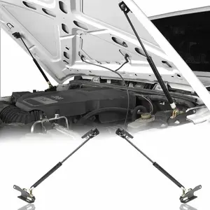 Goede Prijs Op Maat Gemaakte Duurzame Hood Lift Support Kit Voor 2007-2018 Jeep Wrangler Jk 4 Deurs