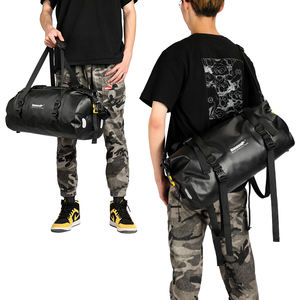 กระเป๋าจักรยานกันน้ำ <span class=keywords><strong>Rhinowalk</strong></span> ขนาด 20 ลิตร กระเป๋าใส่สัมภาระท้ายเบาะจักรยานสำหรับการเดินทางด้วยจักรยาน - Product Image 6