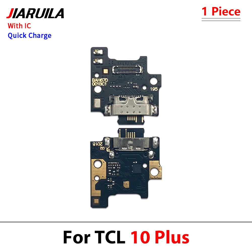 Para TCL 10 Plus