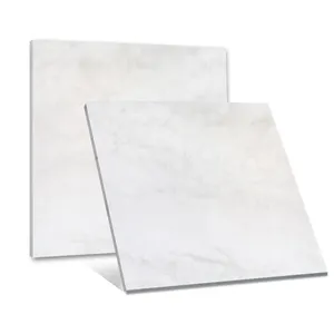 Đá Acrylic Bề Mặt Rắn 6Mm 12Mm Carrara Đá Cẩm Thạch Giả Được Áp Dụng Cho Tường Nền Phòng Tắm