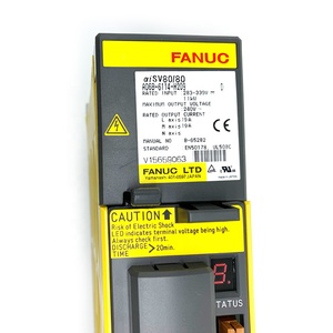 Module d'amplificateur servo Fanuc d'origine A06B-6114-H209 A06B6114H209 contrôleur de pilote servo Plc - Product Image 2