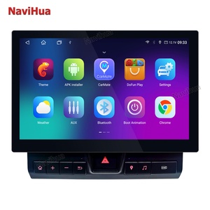 Navihua Car Multimedia Player GPS WIFI <b>Stereo</b> Radio DVD Player for Toyota Land Cruiser LC76 LC75 LC70 LC78 LC79 2007-2023 - Product Image 2