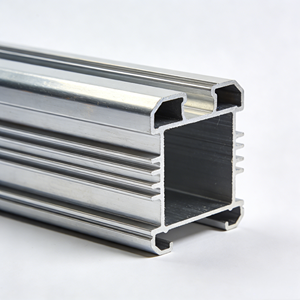 Fabricant OEM expérimenté en <span class=keywords><strong>profil</strong></span>és aluminium sur mesure 38X38 6030 5050 - Product Image 3