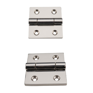 Charnières de porte en acier inoxydable 316 de haute qualité, quincaillerie marine pour trappe de <span class=keywords><strong>cabine</strong></span> de bateau, accessoires de yacht - Product Image 6