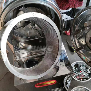 Chine pulvérisateur universel en acier inoxydable petite épice industrielle herbes moulin broyeur de nourriture machine - Product Image 6