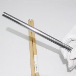 Tube de tantale haute densité 99,95 % pur, norme ASTM B521-98, pour usage médical et industriel, à prix avantageux - Product Image 5