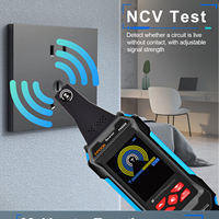 Kualitas Bagus dari i-POOK PK826 Digital Cable Fault Locator Tegangan Kuat untuk Mencari Kabel Bawah Tanah & Dalam Dinding