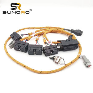 Cm570 cm870 cm2150 cm2250 cm288 lập trình bàn chải chẩn đoán Dây cáp khai thác là một OE của máy xúc diesel - Product Image 2