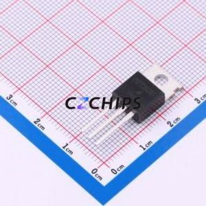 Transistor à effet de champ (MOSFET) PHP23NQ10T-VB TO-220AB, neuf et original - Product Image 1
