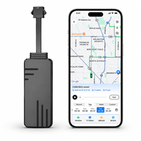 Localizador GPS 4G para Vehículos con Precio de Fábrica, Posicionamiento en Tiempo Real, con Aplicación y Plataforma de Seguimiento Gratuitas por un Año