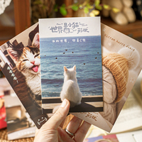Mr.Paper – ensemble de cartes postales décoratives pour messages de camarades de classe, cadeau pour étudiants