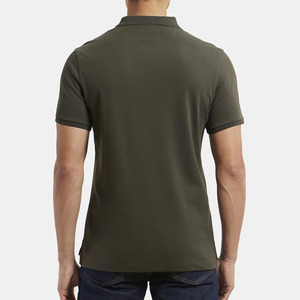 เสื้อโปโลผู้ชายลำลองขายดี เนื้อผ้านุ่ม สวมใส่สบาย น้ำหนักเบา ดีไซน์ใหม่ เสื้อโปโลสำหรับฤดูร้อนสำหรับผู้ชาย - Product Image 3