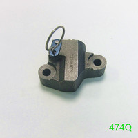 VOUVOU Kit Tensioner rantai pengatur waktu mesin, untuk Haima 2 (2007-2016) M3 (2012-2016) S5 M5