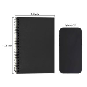 Fabricante de Cuadernos Espirales Personalizados, Servicio de Impresión de Diarios y Agendas, Venta al Por Mayor Directa de Fábrica - Product Image 3
