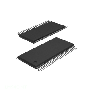 Distributeur agréé de composants électroniques LM94CIMT 56 TFSOP Gestion de l'alimentation (PMIC) - Product Image 1