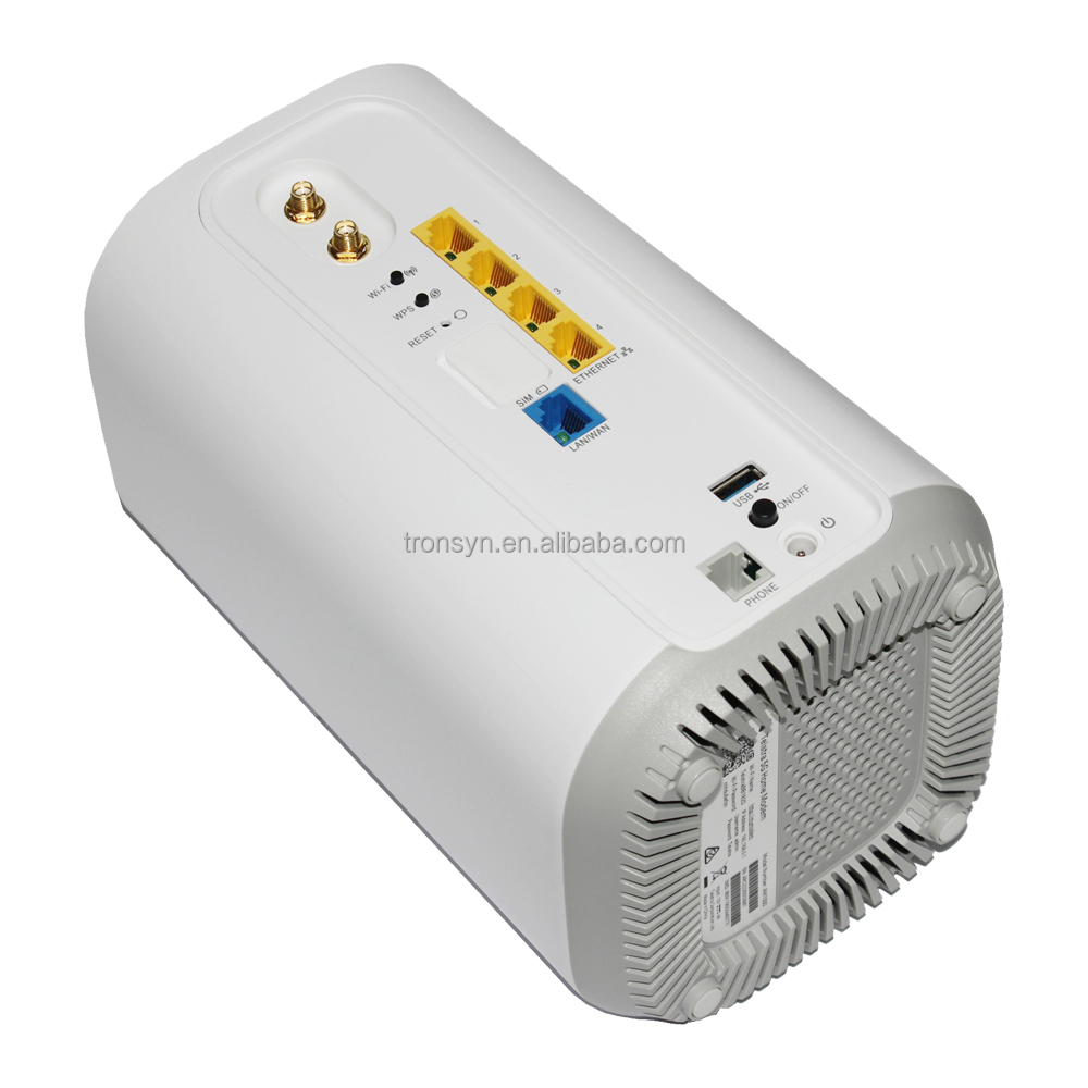 Arcadyan 5G Gigabit Router X55 AW1000 WiFi 6 AX3600 2.5G VoIP