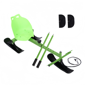 Planche d'équilibre réglable de haute qualité à double usage <span class=keywords><strong>Go</strong></span>-Kart Snow Bike pour adultes enfants Sports de plein air d'hiver - Product Image 3