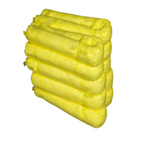 Chaussette absorbante chimique lourde supérieure pour le contrôle chimique supérieur