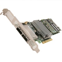 Carte de contrôle LSI00284, Interface PCIe 2.0 X8, puce SAS2208, huit ports externes, 6 Gb/s, composants informatiques 9285-8e