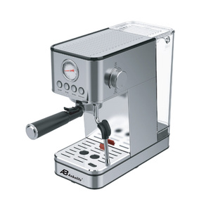 Máquina de Espresso Italiana Anbo de 20 Bares y 1500W para Cappuccino y Café Frío, para Uso Doméstico, con Espumador de Leche Automático de Alta Presión - Product Image 5