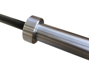 Barra de levantamiento de pesas para FITNESS, pesas de colores, 15kg o 20kg, hlo04 - Product Image 3