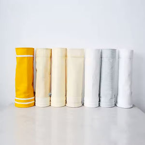 Cage de filtre à mailles en <span class=keywords><strong>nylon</strong></span> polyester durable et acrylique pour l'utilisation du filtre à air - Product Image 4